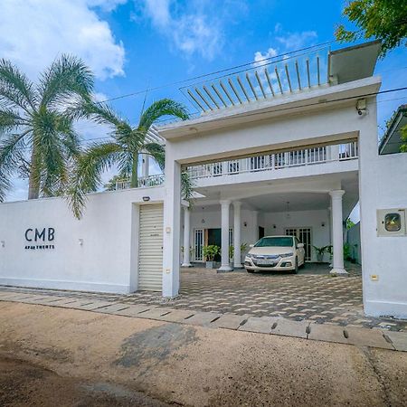 Airport Hotel By Cmb Apartments Negombo Luaran gambar