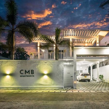 Airport Hotel By Cmb Apartments Negombo Luaran gambar