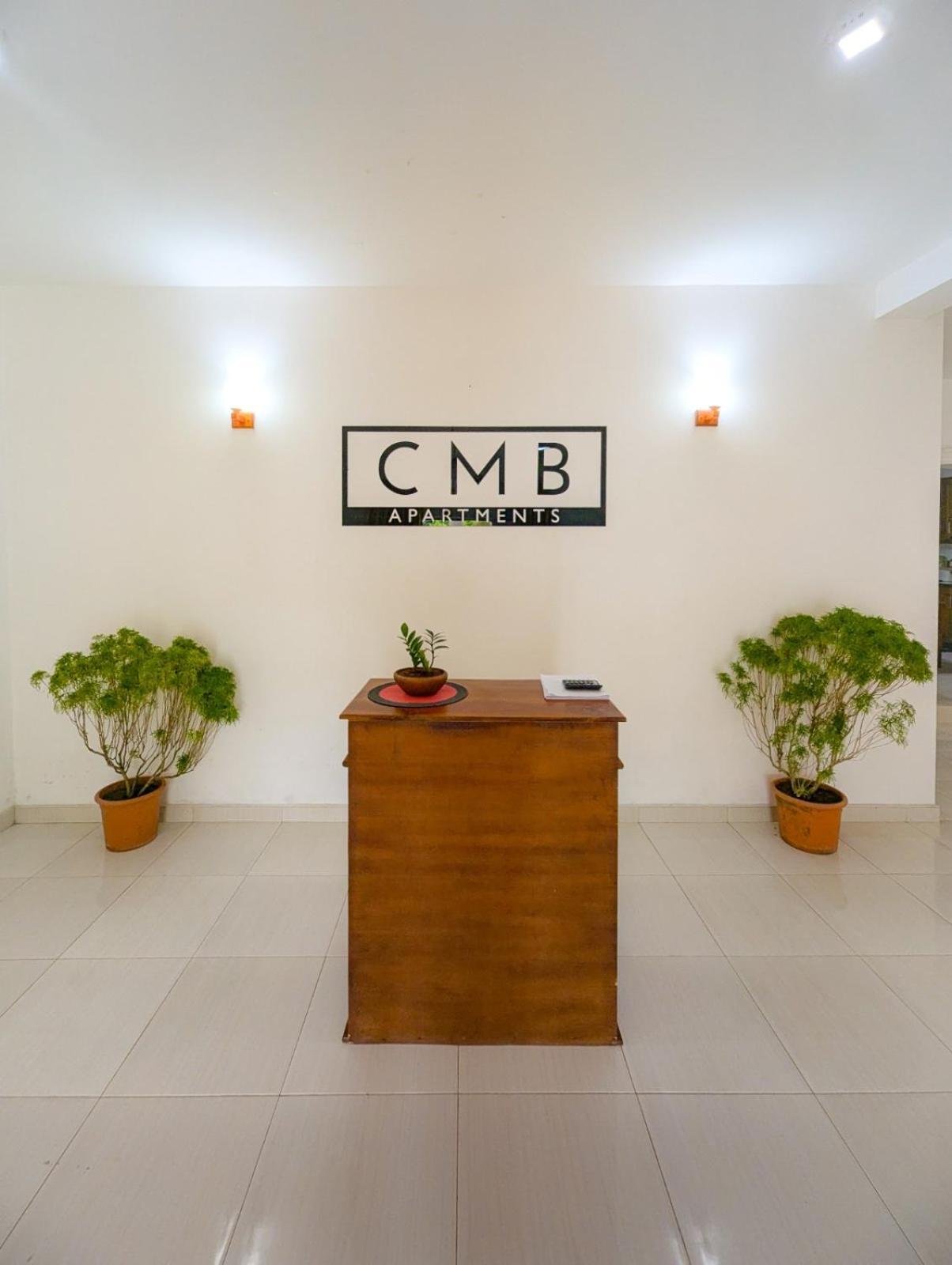 Airport Hotel By Cmb Apartments Negombo Luaran gambar